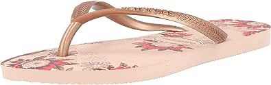 Havaianas Women's Slim Organic Flip Flop Sandal