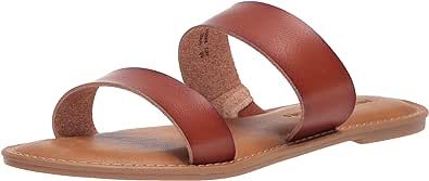 Amazon Essentials Women's Two Band Sandal