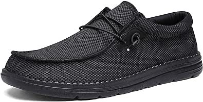 Bruno Marc Men's Casual Slip-on Loafers Stretch Shoes 1.0
